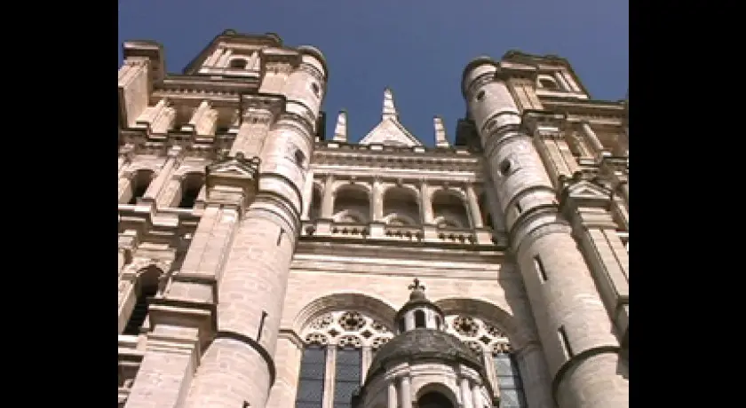 Eglise Saint Michel de Dijon