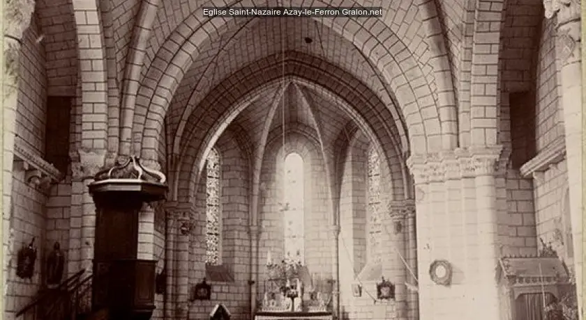 Eglise Saint-Nazaire
