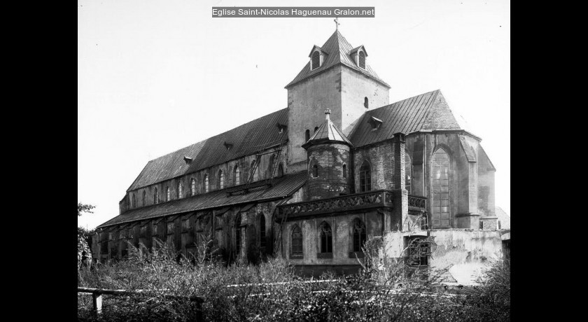 Eglise Saint-Nicolas