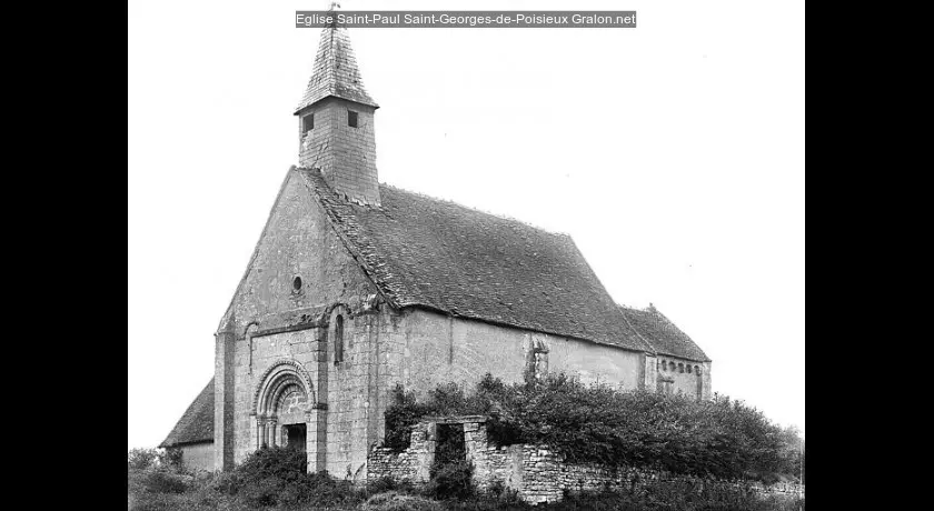 Eglise Saint-Paul