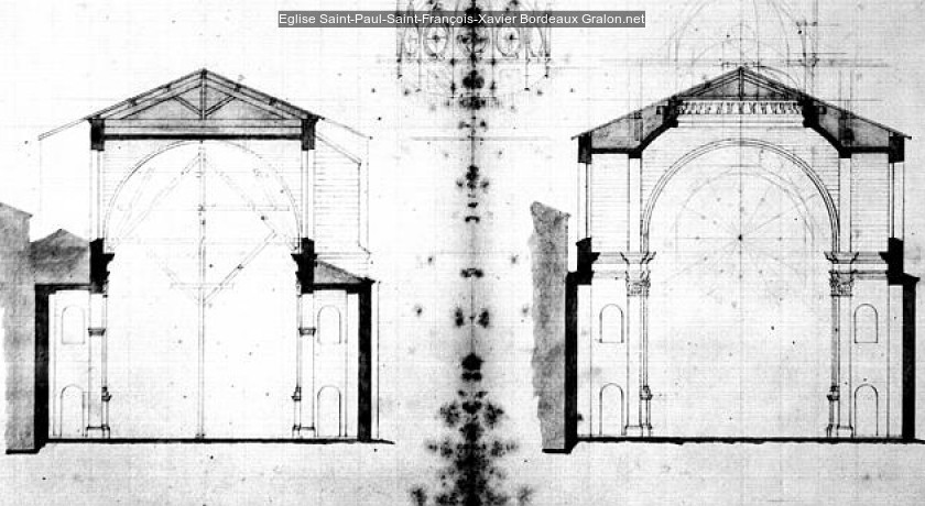 Eglise Saint-Paul-Saint-François-Xavier