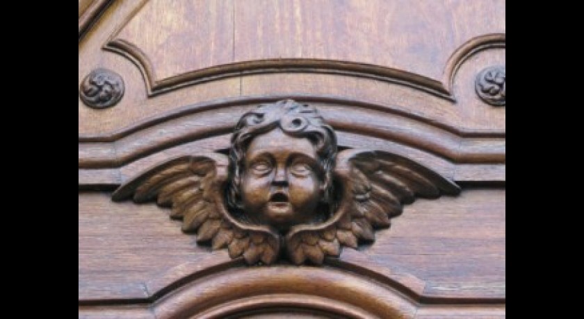 Eglise Saint-Pierre aux Liens de Pujols-sur-Ciron