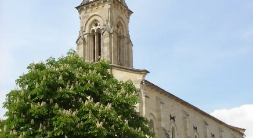 Eglise Saint-Pierre de Blaignan