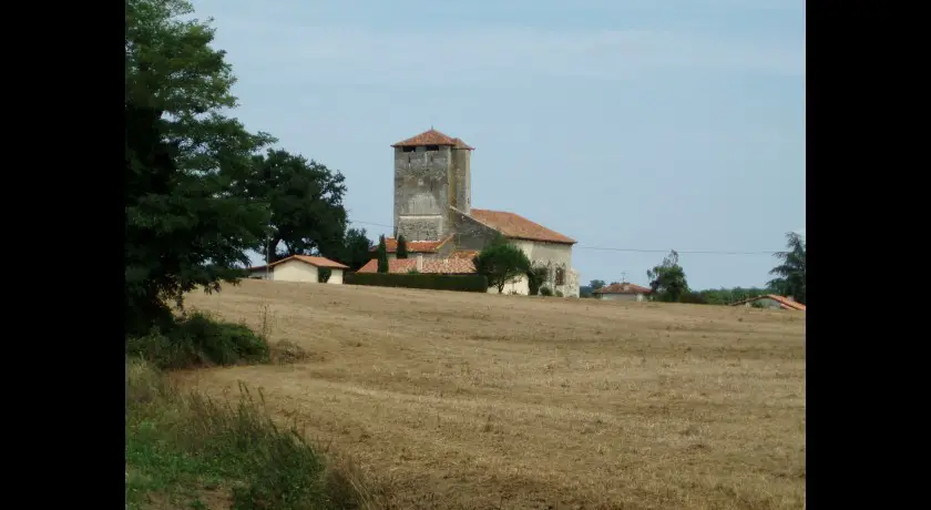 Eglise Saint Pierre de Brocas