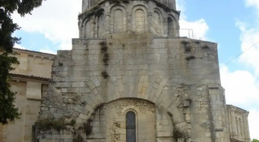 Eglise Saint-Pierre de Gaillan