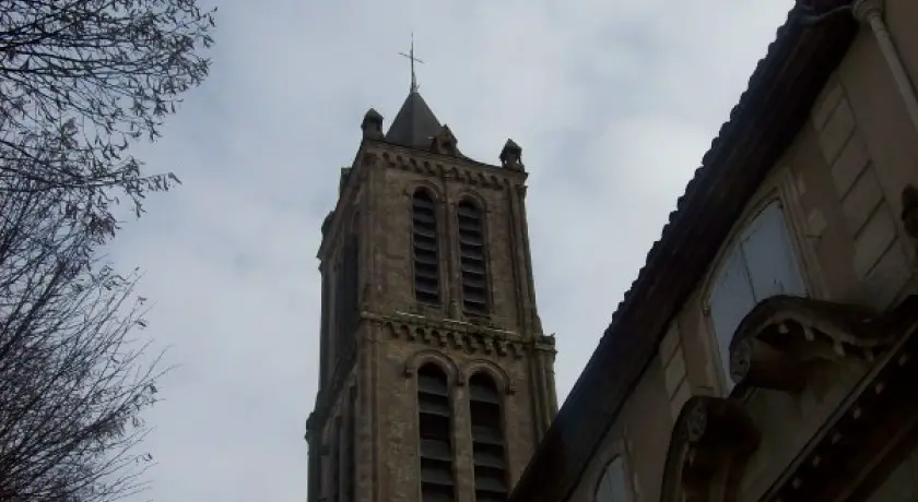 Eglise Saint-Pierre de La Réole