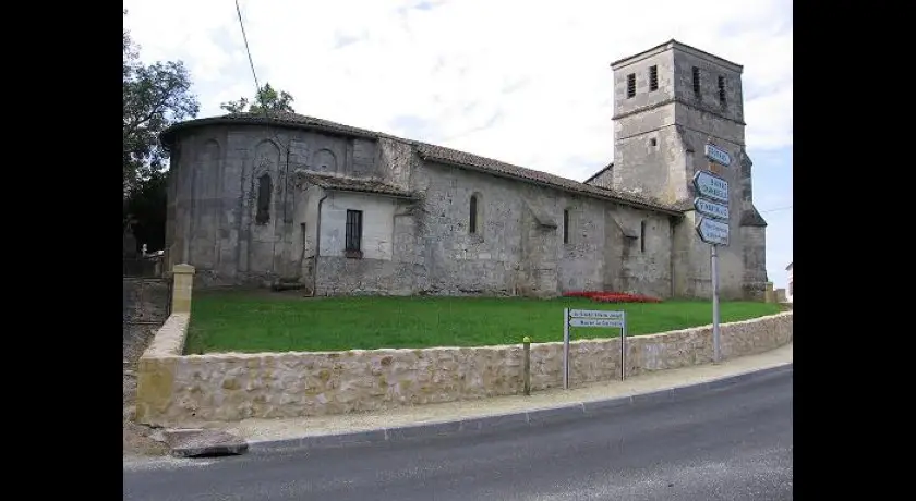 Eglise Saint-Pierre de Lagorce