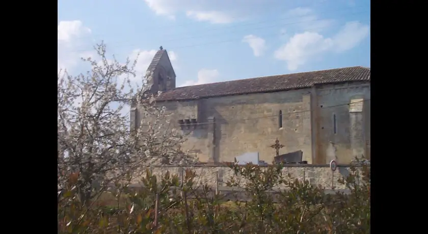 Eglise Saint-Pierre de Martres