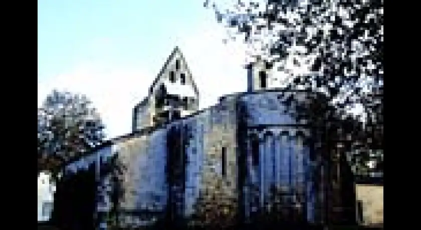 Eglise Saint-Pierre de Préchac
