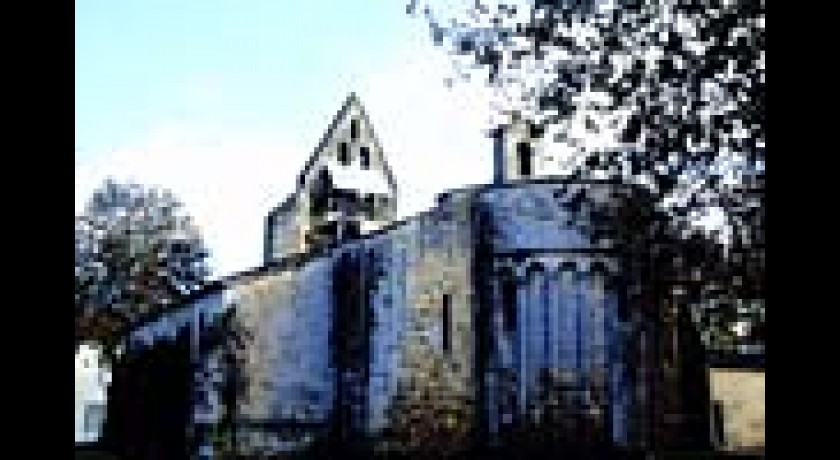 Eglise Saint-Pierre de Préchac