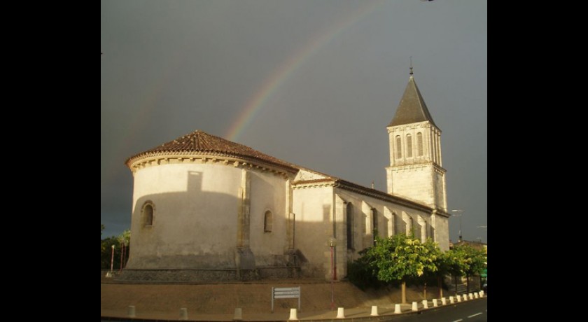 Eglise Saint-Pierre de Saint-Pierre-d'Aurillac