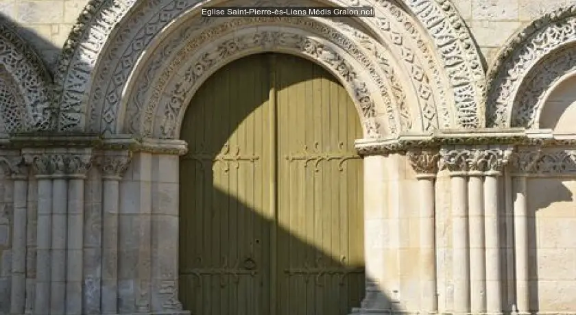 Eglise Saint-Pierre-ès-Liens