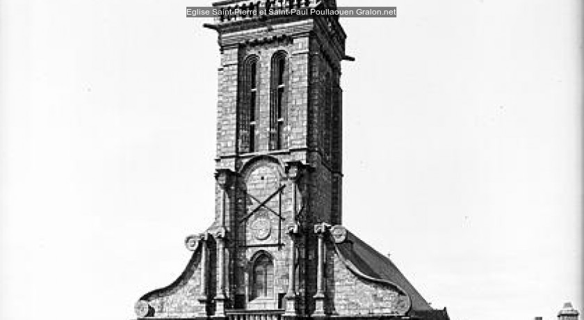 Eglise Saint-Pierre et Saint-Paul