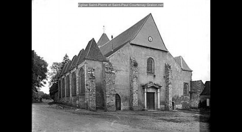 Eglise Saint-Pierre et Saint-Paul