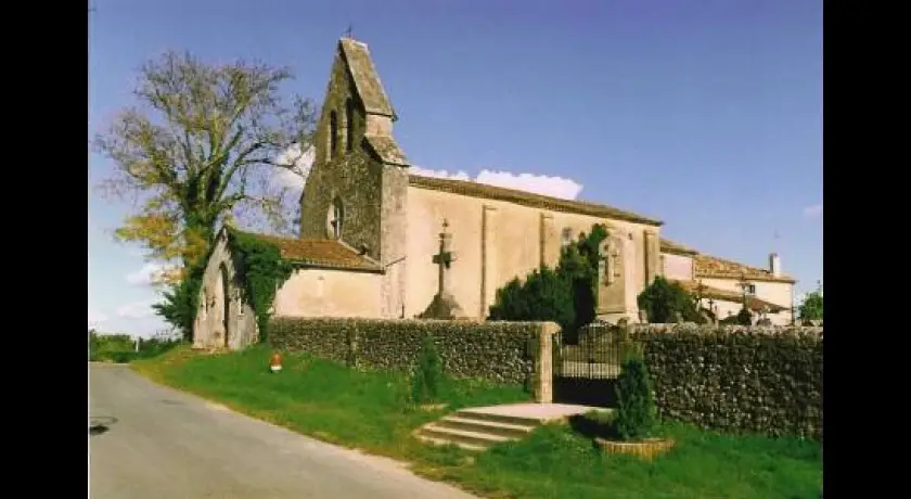 Eglise Saint-Praxède de Sauviac