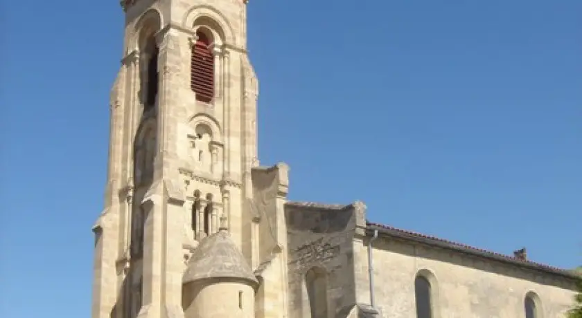 Eglise Saint-Romain d'Ordonnac