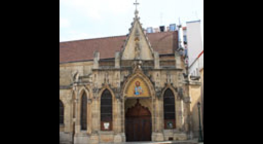 Eglise Saint-Saturnin