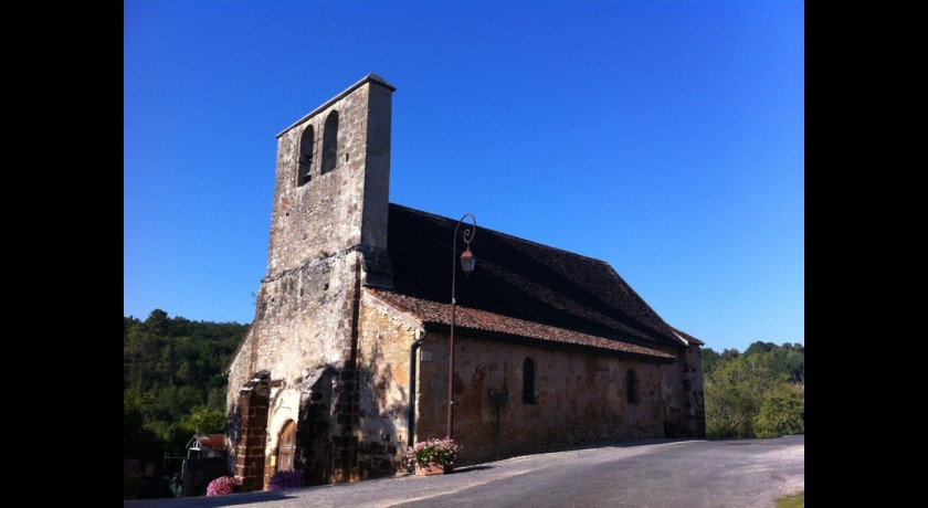 Eglise Saint Saturnin