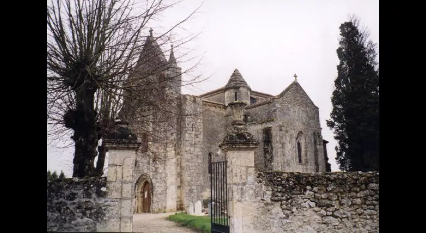 Eglise Saint-Saturnin de Mauriac