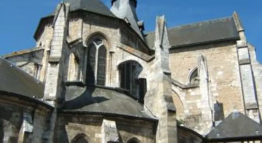 Eglise Saint-Sauveur des Andelys