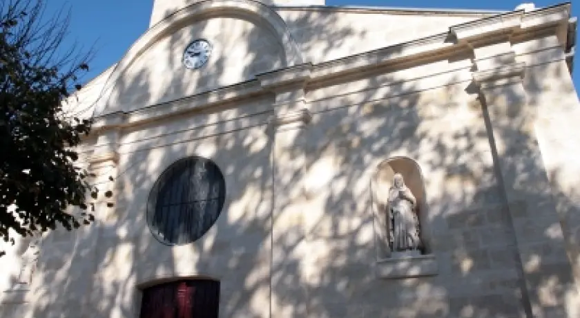 Eglise Saint-Sévère de Saint-Selve