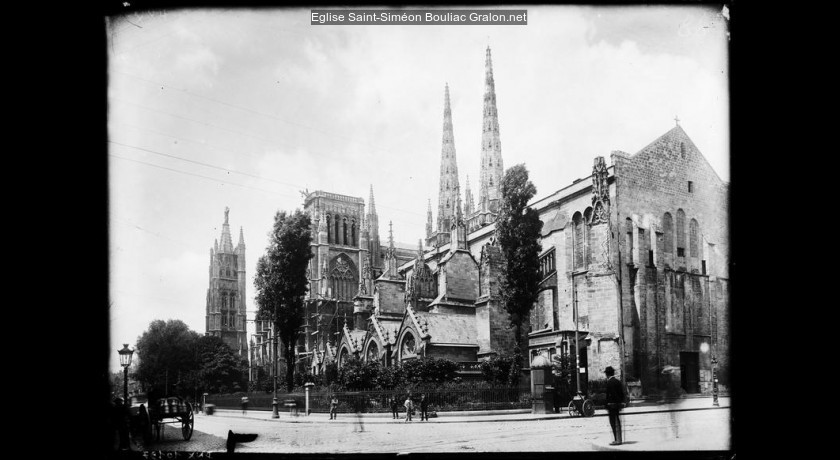 Eglise Saint-Siméon