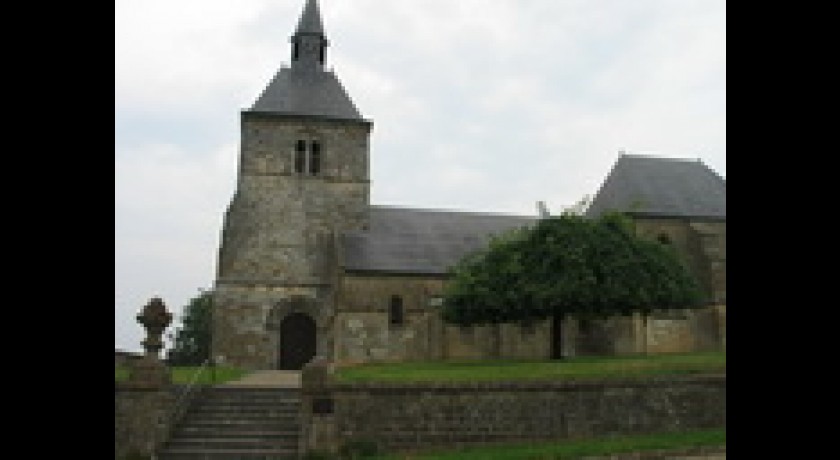 Eglise Saint Sulpice 