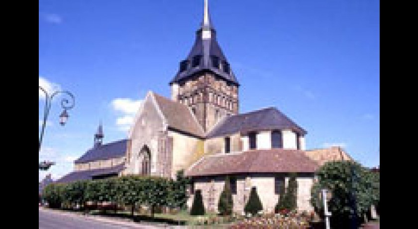 Eglise Saint-Sulpice