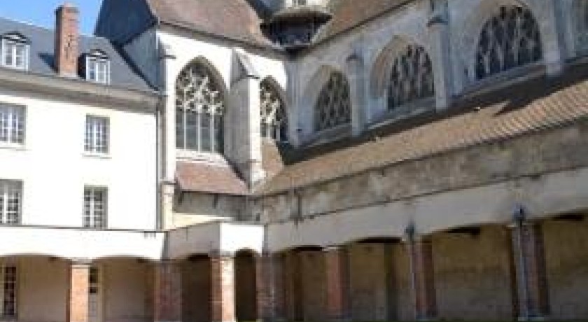 Eglise saint taurin Evreux tourisme