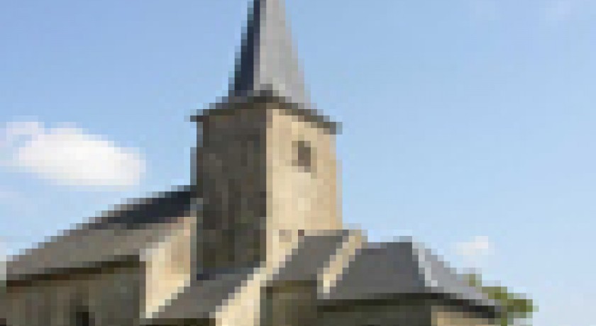 Eglise Saint Thiébaut et Saint Etienne