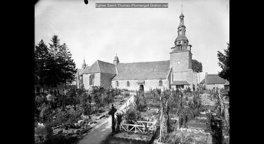 Eglise Saint-Thuriau