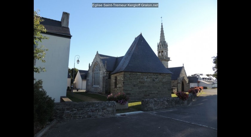 Eglise Saint-Tremeur