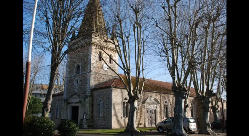 Eglise Saint-Vincent de La Teste de Buch