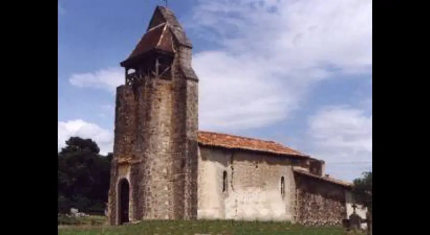 Eglise Saint-Vincent de Marimbault