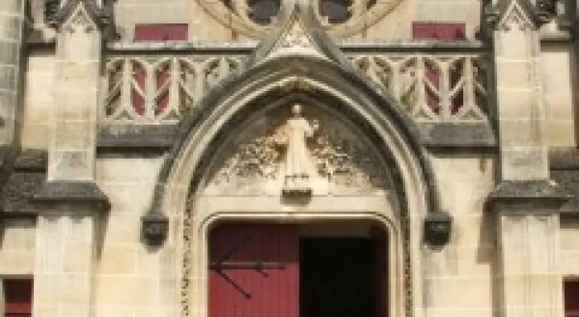 Eglise Saint-Vincent de Podensac