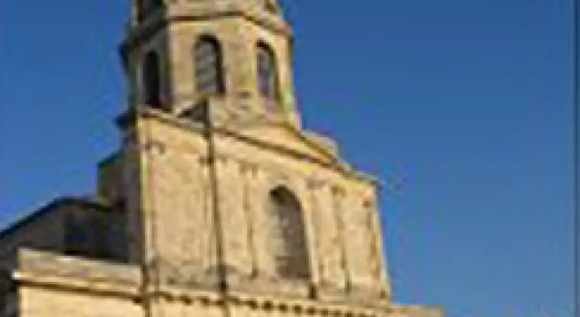 Eglise Saint-Vincent de Preignac