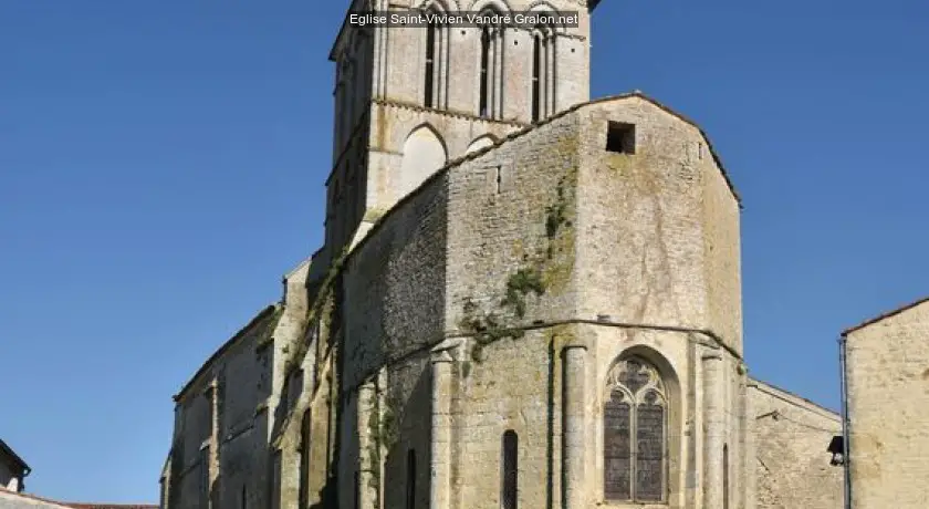 Eglise Saint-Vivien