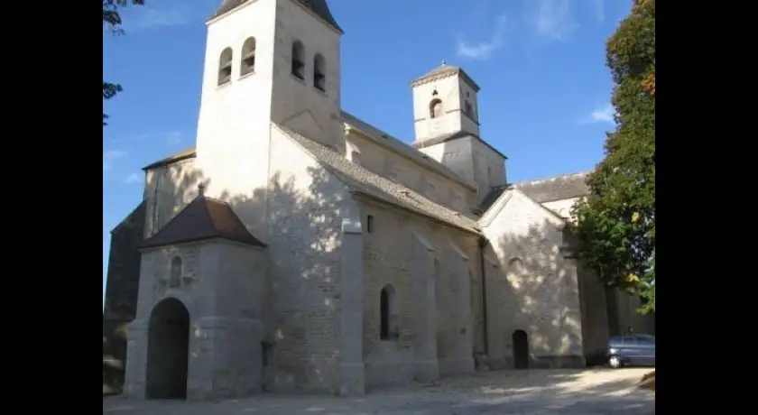 Eglise Saint-Vorles
