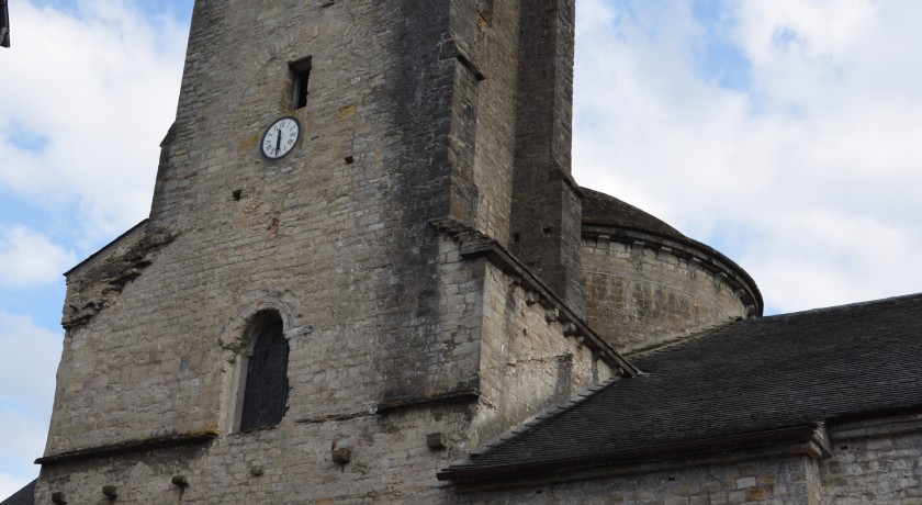 Église Sainte-Croix