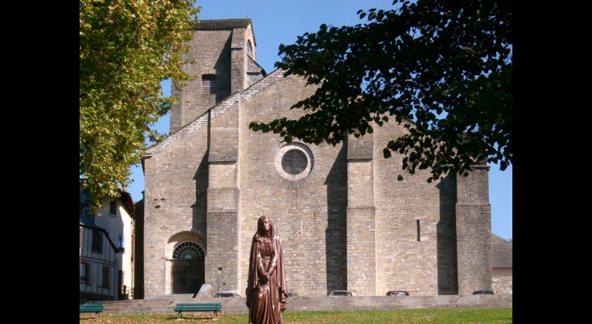 Église Sainte-Croix