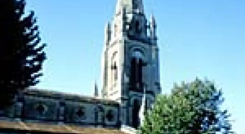 Eglise Sainte-Croix de Sainte-Croix-du-Mont