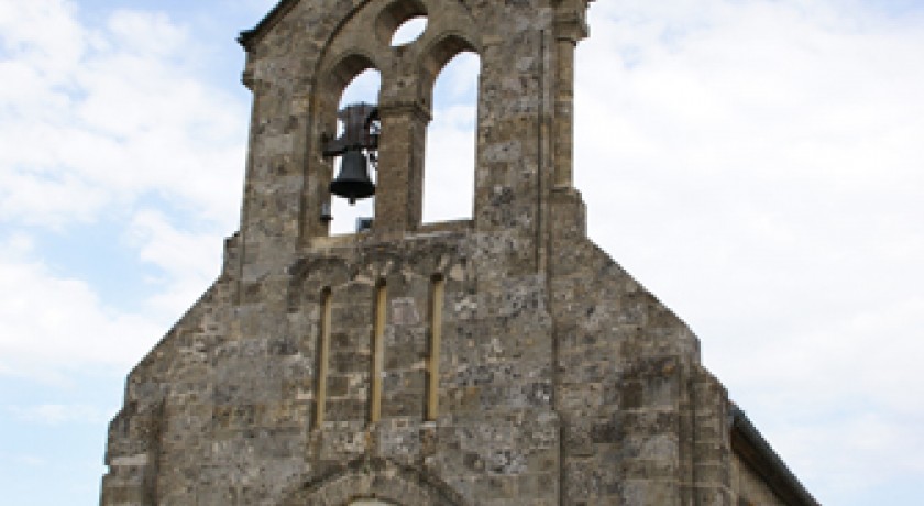Eglise Sainte-Foy à Sainte-Foy-la-Longue