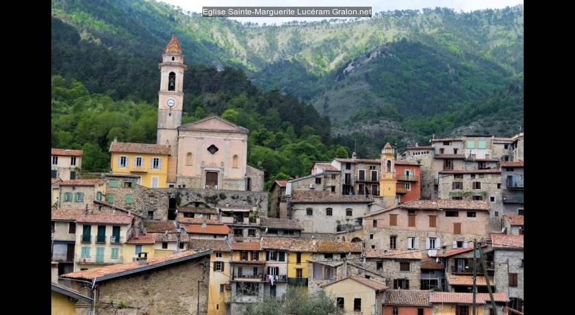 Eglise Sainte-Marguerite