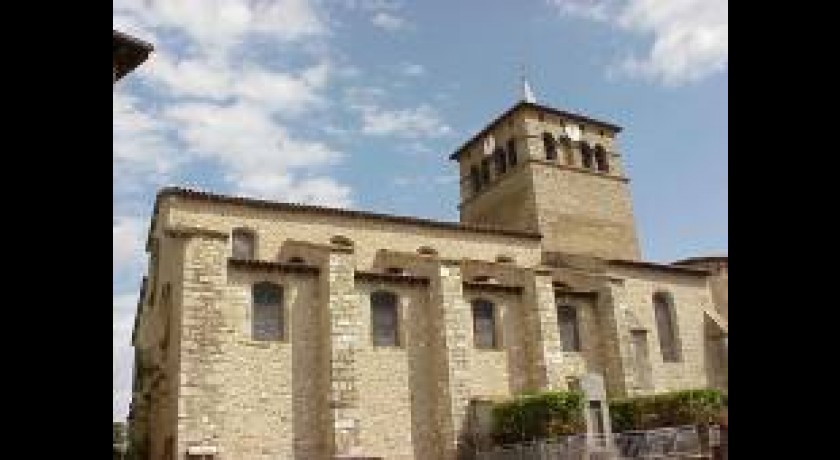 Eglise Sainte Marie