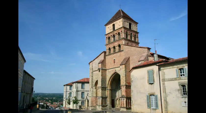 Eglise Sainte-Quitterie