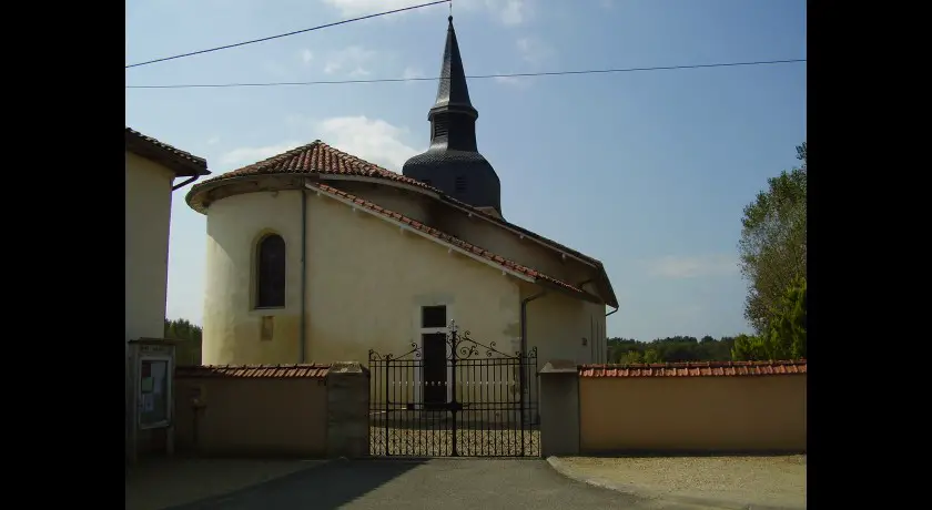 Eglise Siant Jean Baptiste