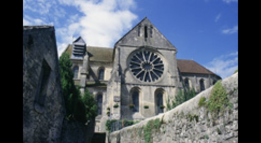 EGLISE St PIERRE & St PAUL DE MONS-EN-LAONNOIS