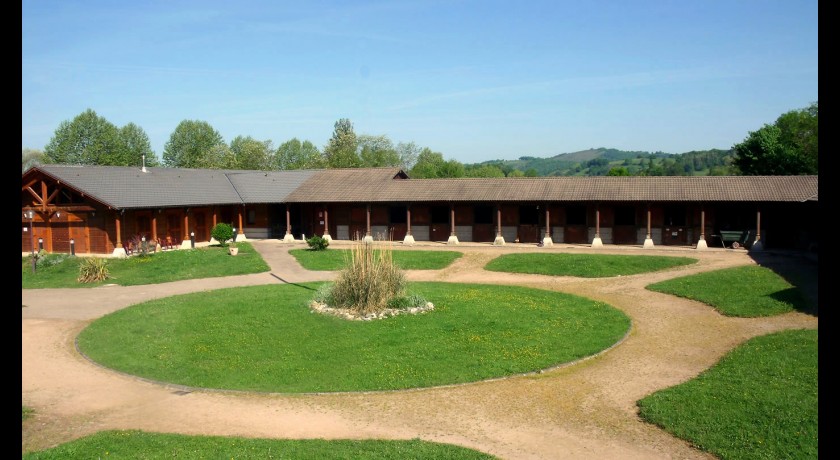 Equizones Centre d'équitation