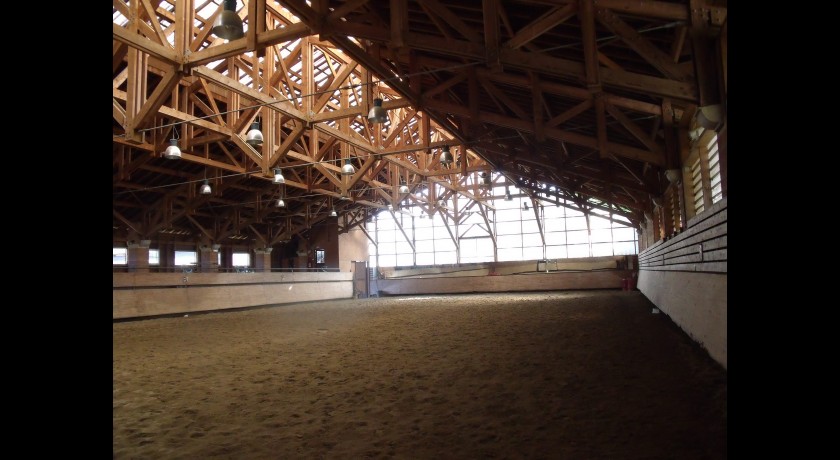 Equizones Centre d'équitation