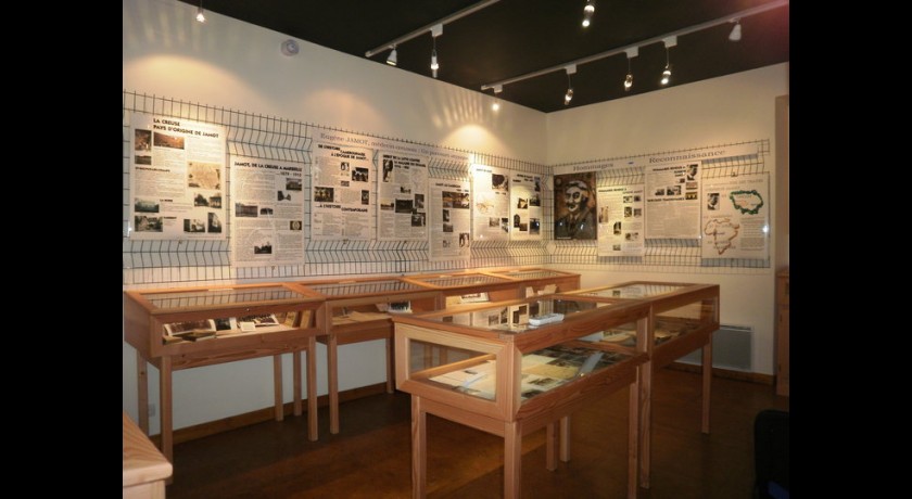 Espace Muséographique Eugène Jamot